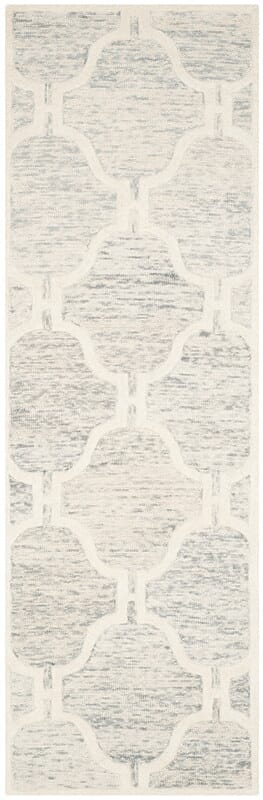 Safavieh Cambridge Cam727G Light Grey / Ivory Rugs - Safavieh - cam727g - 28