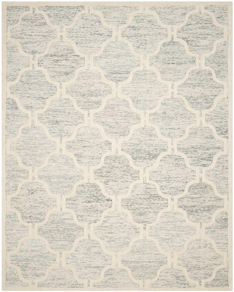 Safavieh Cambridge Cam727G Light Grey / Ivory Rugs - Safavieh - cam727g - 6r