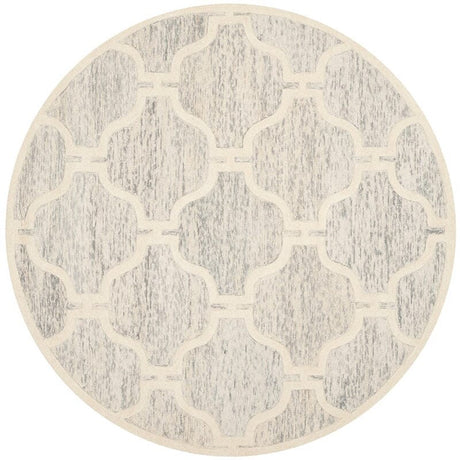 Safavieh Cambridge Cam727G Light Grey / Ivory Rugs - Safavieh - cam727g - 6r