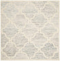 Safavieh Cambridge Cam727G Light Grey / Ivory Rugs - Safavieh - cam727g - 6sq