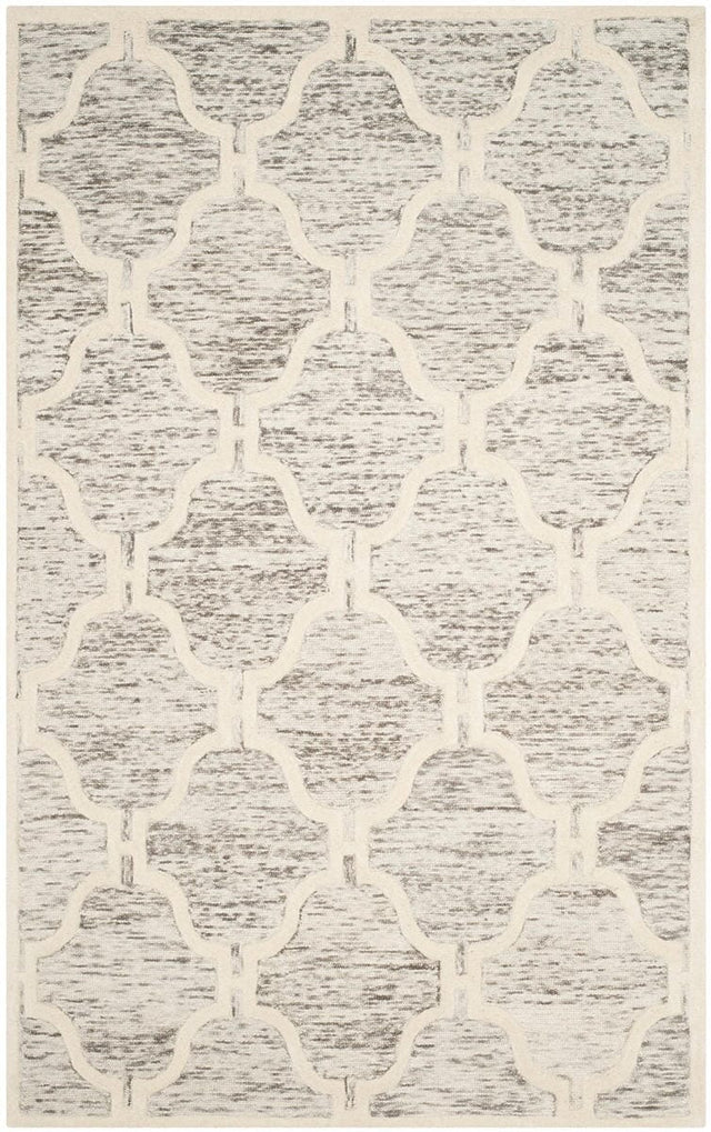 Safavieh Cambridge Cam727R Light Brown / Ivory Rugs - Safavieh - cam727r - 2