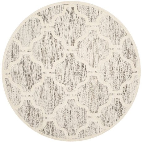 Safavieh Cambridge Cam727R Light Brown / Ivory Rugs - Safavieh - cam727r - 6r