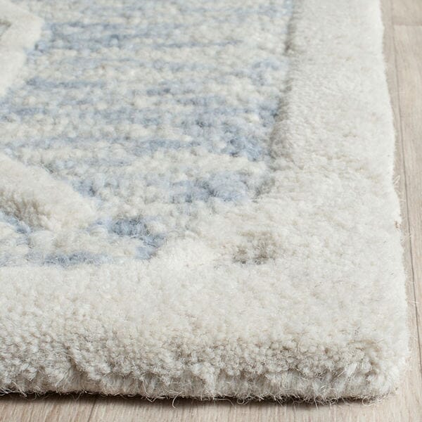 Safavieh Cambridge Cam728B Light Blue / Ivory Rugs - Safavieh - cam728b - 2