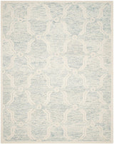 Safavieh Cambridge Cam728B Light Blue / Ivory Rugs - Safavieh - cam728b - 6r
