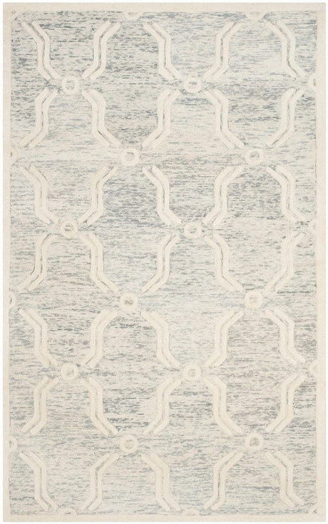 Safavieh Cambridge Cam728G Light Grey / Ivory Rugs - Safavieh - cam728g - 2