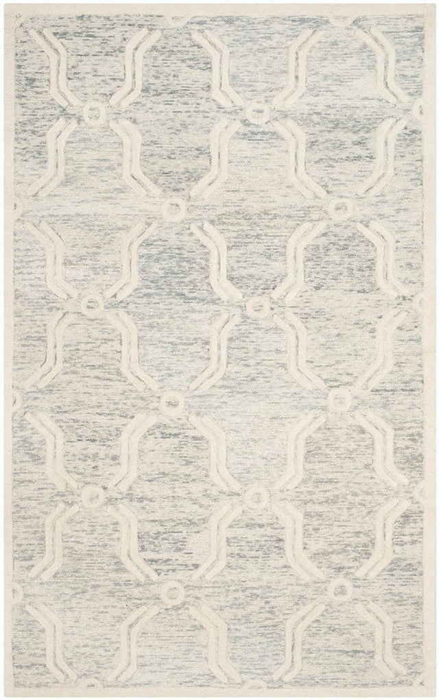 Safavieh Cambridge Cam728G Light Grey / Ivory Rugs - Safavieh - cam728g - 2