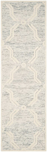Safavieh Cambridge Cam728G Light Grey / Ivory Rugs - Safavieh - cam728g - 28