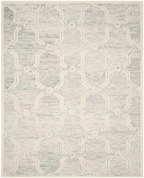 Safavieh Cambridge Cam728G Light Grey / Ivory Rugs - Safavieh - cam728g - 6r