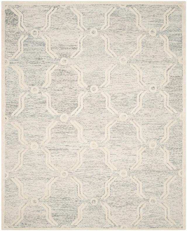 Safavieh Cambridge Cam728G Light Grey / Ivory Rugs - Safavieh - cam728g - 6r