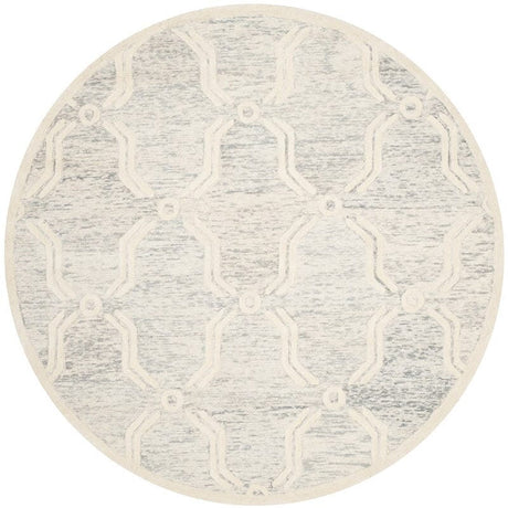 Safavieh Cambridge Cam728G Light Grey / Ivory Rugs - Safavieh - cam728g - 6r