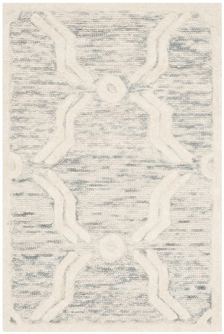 Safavieh Cambridge Cam728G Light Grey / Ivory Rugs - Safavieh - cam728g - 6r