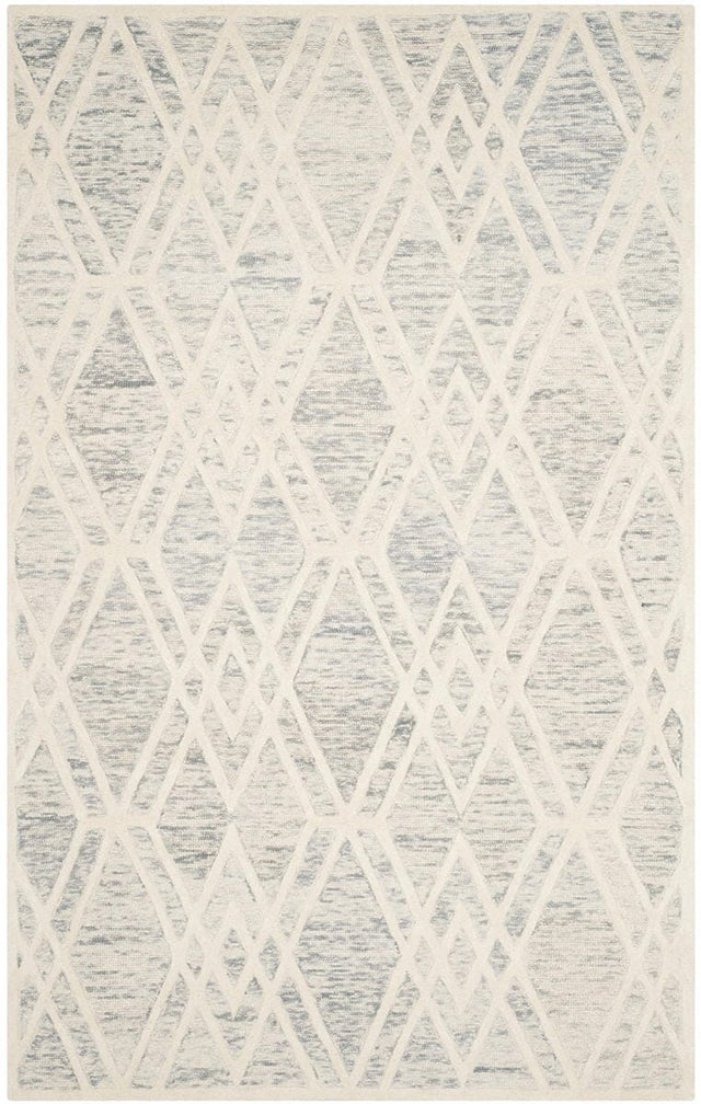 Safavieh Cambridge Cam729G Grey / Ivory Rugs - Safavieh - cam729g - 2