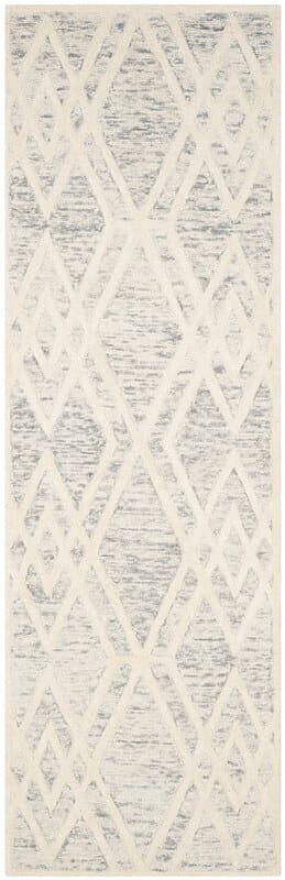 Safavieh Cambridge Cam729G Grey / Ivory Rugs - Safavieh - cam729g - 28