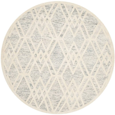 Safavieh Cambridge Cam729G Grey / Ivory Rugs - Safavieh - cam729g - 6r