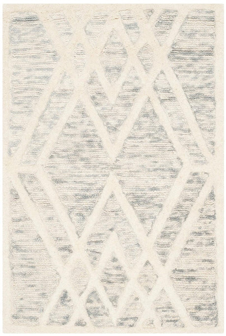 Safavieh Cambridge Cam729G Grey / Ivory Rugs - Safavieh - cam729g - 6r