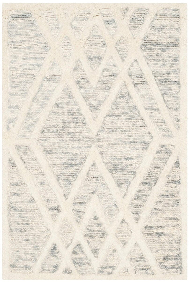 Safavieh Cambridge Cam729G Grey / Ivory Rugs - Safavieh - cam729g - 6r