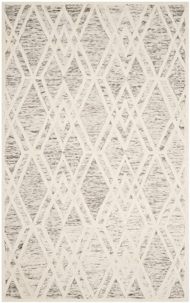 Safavieh Cambridge Cam729R Light Brown / Ivory Rugs - Safavieh - cam729r - 2