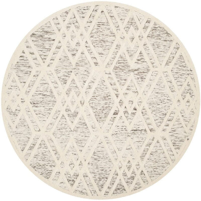 Safavieh Cambridge Cam729R Light Brown / Ivory Rugs - Safavieh - cam729r - 6r