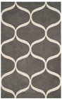 Safavieh Cambridge Cam730D Dark Grey / Ivory Rugs - Safavieh - cam730d - 2