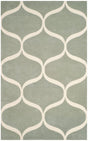 Safavieh Cambridge Cam730G Grey / Ivory Rugs - Safavieh - cam730g - 2