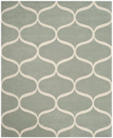 Safavieh Cambridge Cam730G Grey / Ivory Rugs - Safavieh - cam730g - 6r