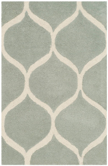 Safavieh Cambridge Cam730G Grey / Ivory Rugs - Safavieh - cam730g - 6r