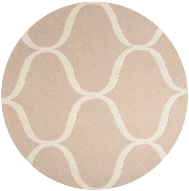 Safavieh Cambridge Cam730J Light Beige / Ivory Rugs - Safavieh - cam730j - 6r