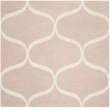 Safavieh Cambridge Cam730J Light Beige / Ivory Rugs - Safavieh - cam730j - 6sq