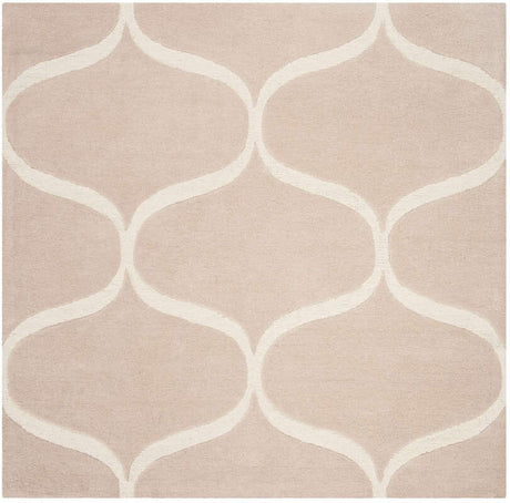 Safavieh Cambridge Cam730J Light Beige / Ivory Rugs - Safavieh - cam730j - 6sq