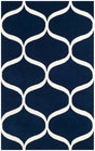 Safavieh Cambridge Cam730M Dark Blue / Ivory Rugs - Safavieh - cam730m - 2