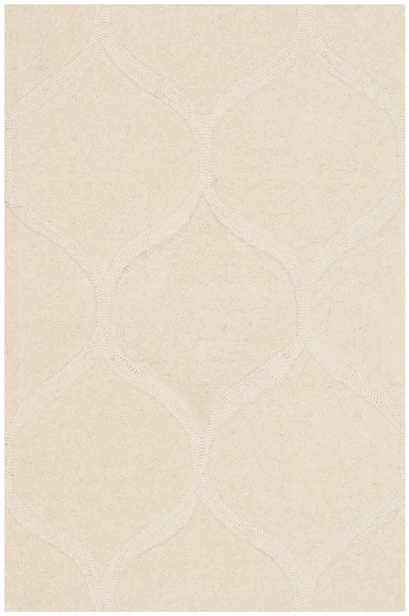 Safavieh Cambridge Cam730P Ivory / Ivory Rugs - Safavieh - cam730p - 6r
