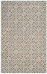 Safavieh Cambridge Cam731D Dark Grey / Ivory Rugs - Safavieh - cam731d - 2
