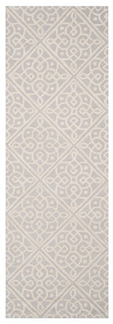 Safavieh Cambridge Cam731G Light Grey / Ivory Rugs - Safavieh - cam731g - 28
