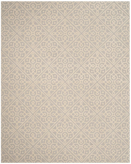 Safavieh Cambridge Cam731G Light Grey / Ivory Rugs - Safavieh - cam731g - 6r