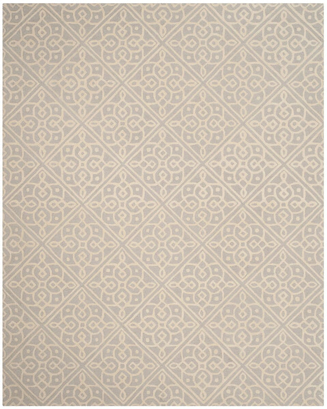 Safavieh Cambridge Cam731G Light Grey / Ivory Rugs - Safavieh - cam731g - 6r