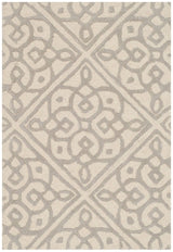 Safavieh Cambridge Cam731Q Ivory / Grey Rugs - Safavieh - cam731q - 6r