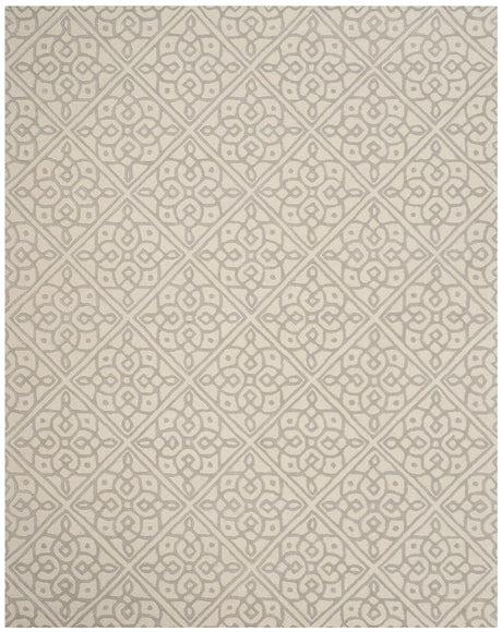 Safavieh Cambridge Cam731Q Ivory / Grey Rugs - Safavieh - cam731q - 6r