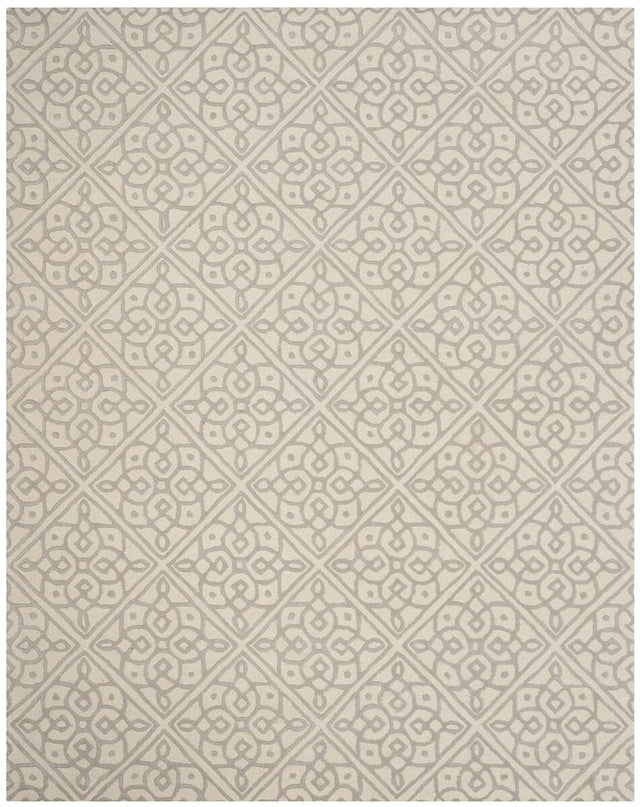 Safavieh Cambridge Cam731Q Ivory / Grey Rugs - Safavieh - cam731q - 6r