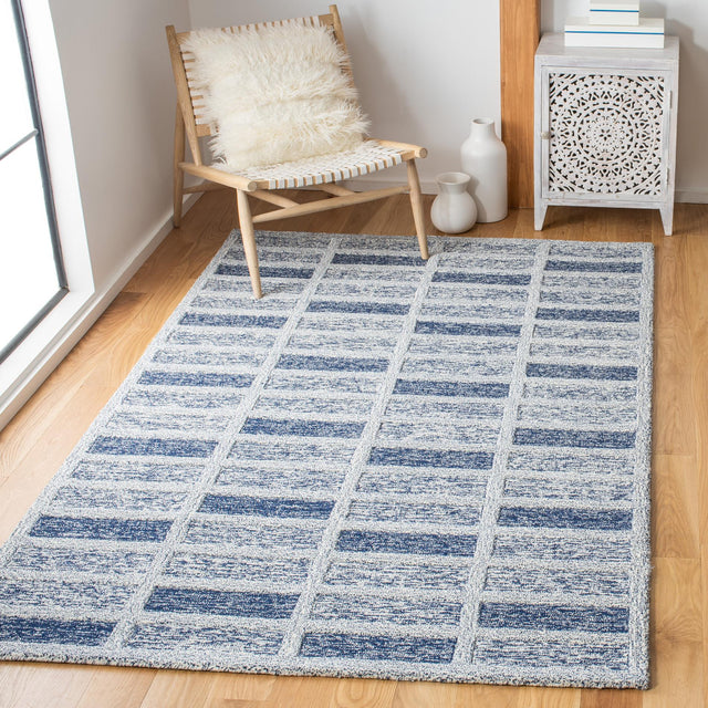 Safavieh Cambridge Cam732N Navy Rugs - Safavieh - cam732n - 3