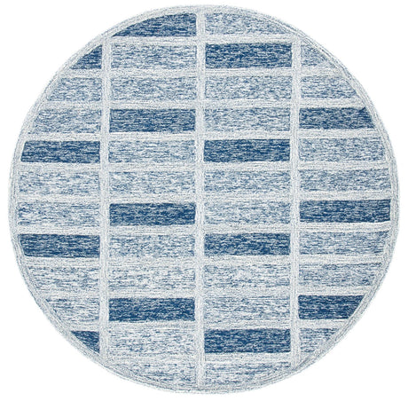 Safavieh Cambridge Cam732N Navy Rugs - Safavieh - cam732n - 6r