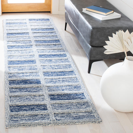 Safavieh Cambridge Cam732N Navy Rugs - Safavieh - cam732n - 6r