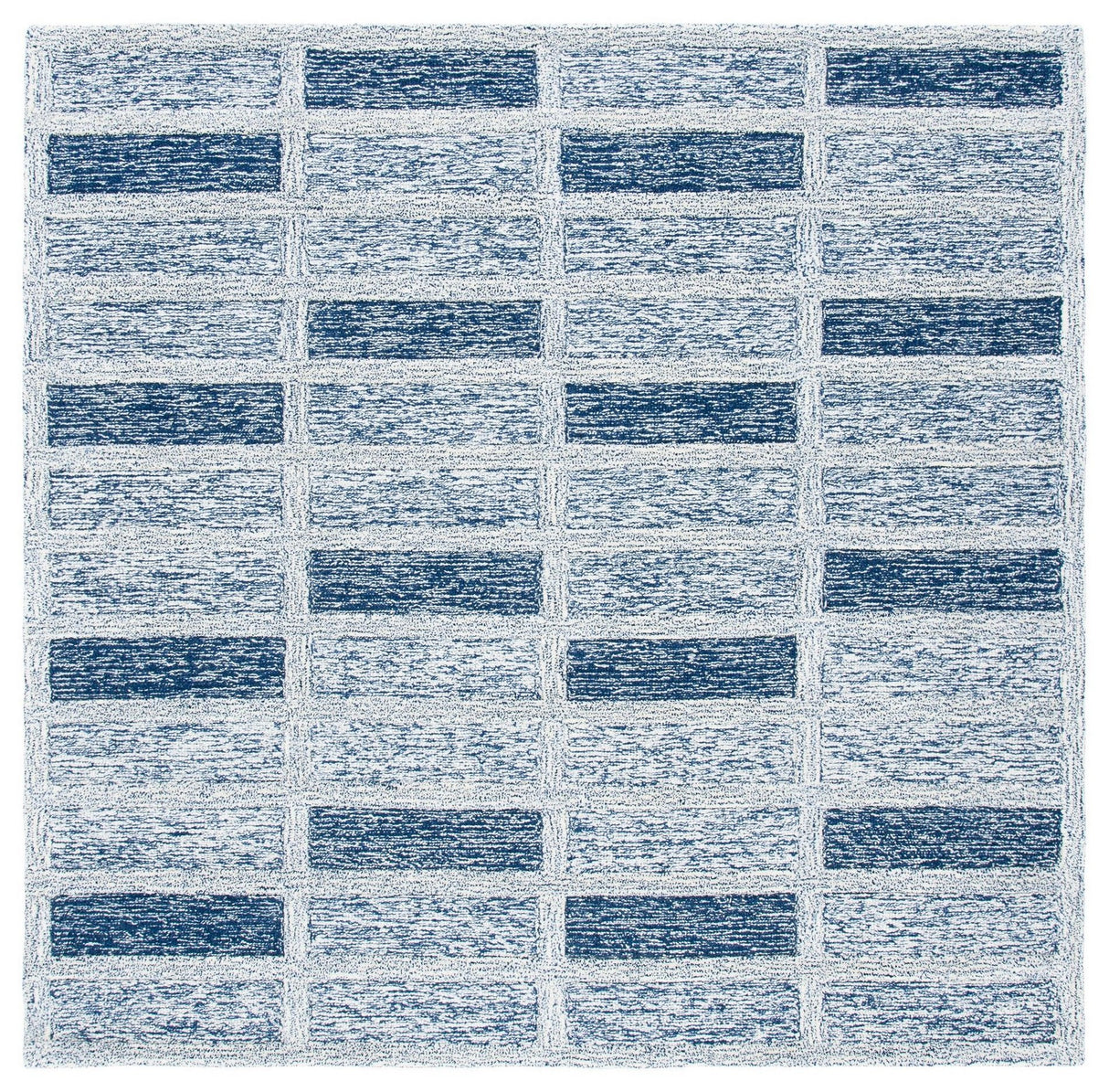 Safavieh Cambridge Cam732N Navy Rugs - Safavieh - cam732n - 6sq