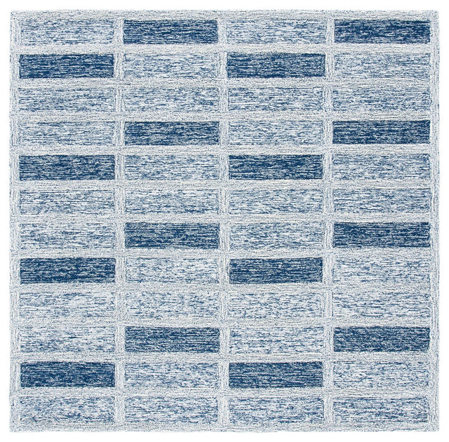 Safavieh Cambridge Cam732N Navy Rugs - Safavieh - cam732n - 6sq