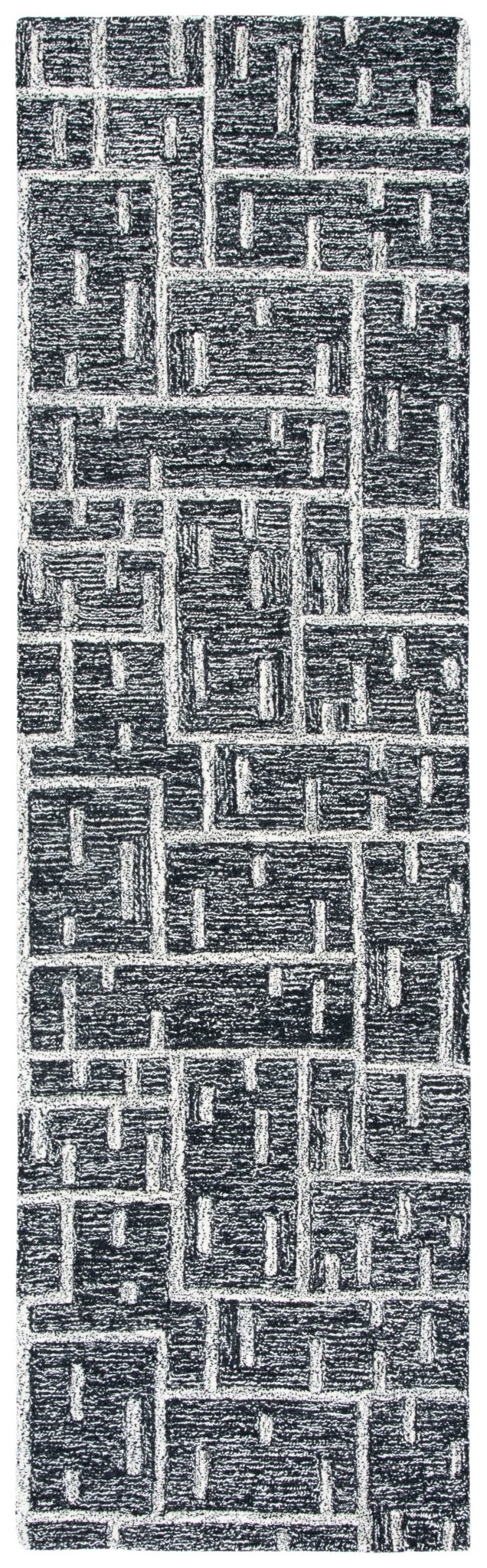 Safavieh Cambridge Cam733Z Black/Ivory Rugs - Safavieh - cam733z - 28