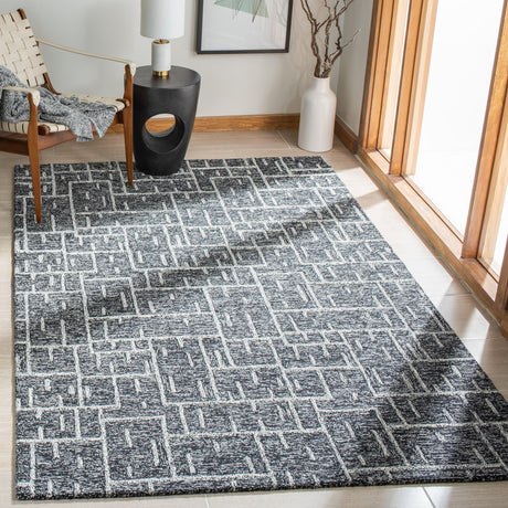 Safavieh Cambridge Cam733Z Black/Ivory Rugs - Safavieh - cam733z - 3