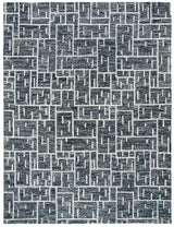 Safavieh Cambridge Cam733Z Black/Ivory Rugs - Safavieh - cam733z - 6r