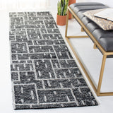Safavieh Cambridge Cam733Z Black/Ivory Rugs - Safavieh - cam733z - 6r