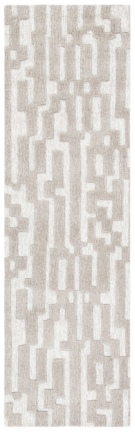 Safavieh Cambridge Cam734B Beige/Grey Rugs - Safavieh - cam734b - 28