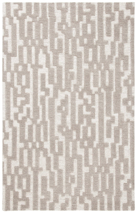 Safavieh Cambridge Cam734B Beige/Grey Rugs - Safavieh - cam734b - 3