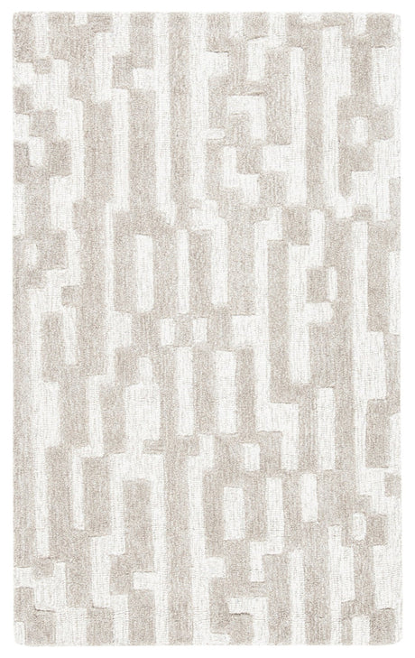 Safavieh Cambridge Cam734B Beige/Grey Rugs - Safavieh - cam734b - 6r